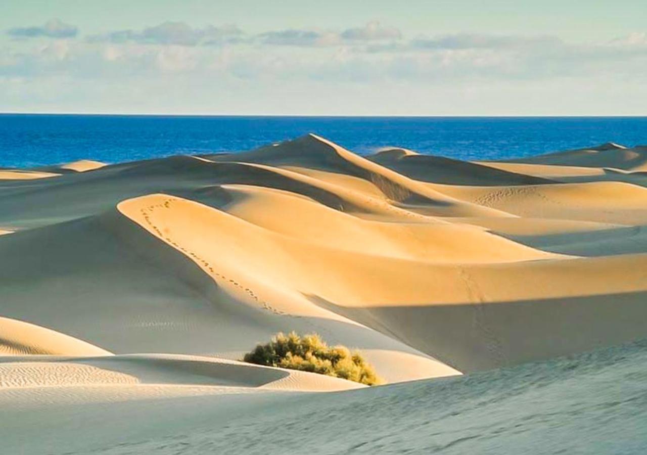 Las Olas Sand Playa del Ingles  Exterior photo