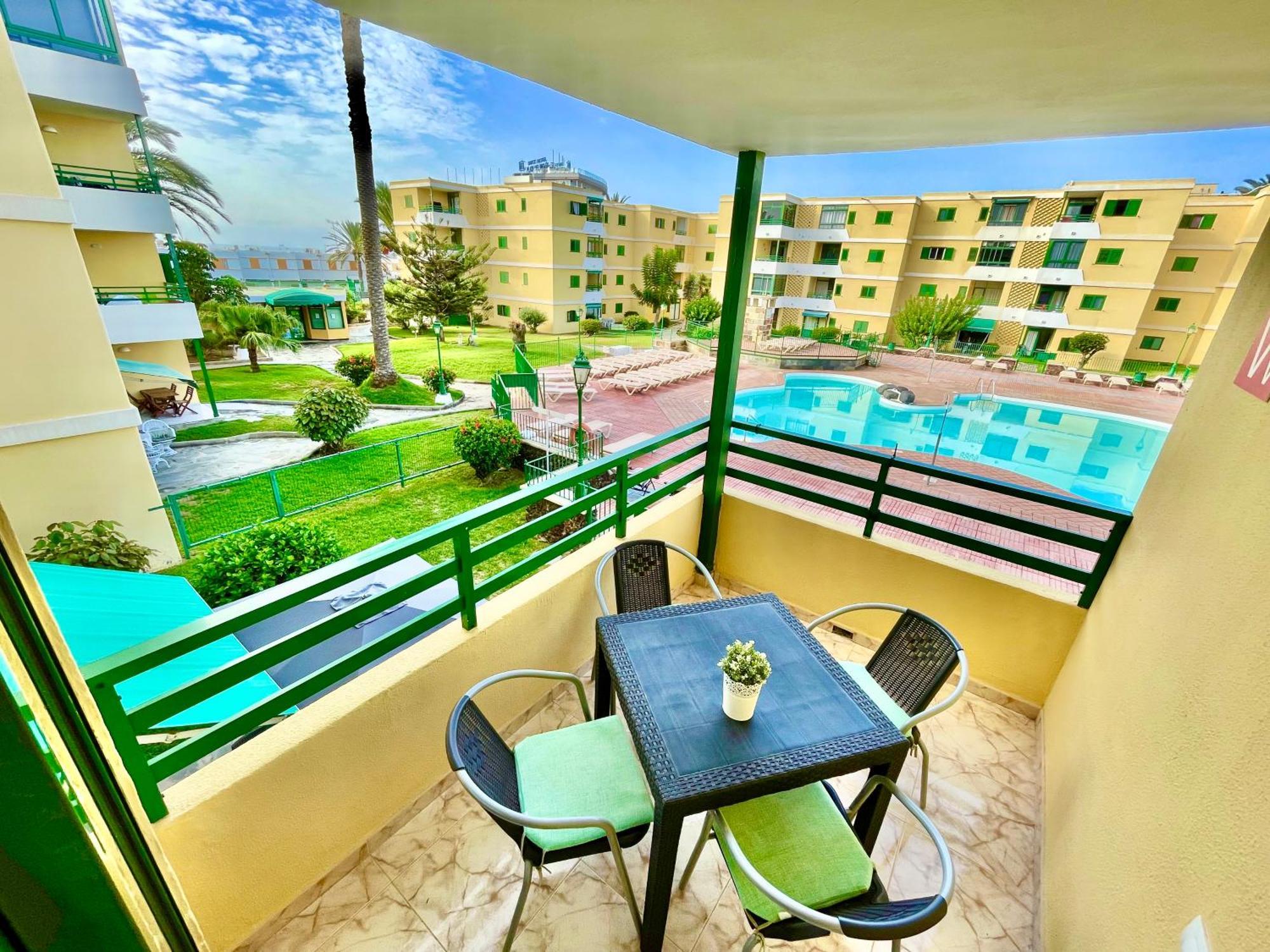 Las Olas Sand Playa del Ingles  Exterior photo